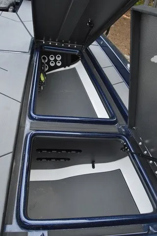 Slide: The Image of Falcon Boats F21 Predator 2025 - 23