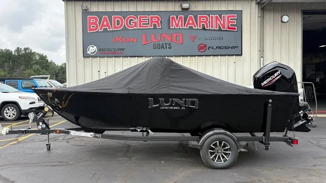 Slide: The Image of Lund 1650 REBEL XL SPORT SE 2027 - 2