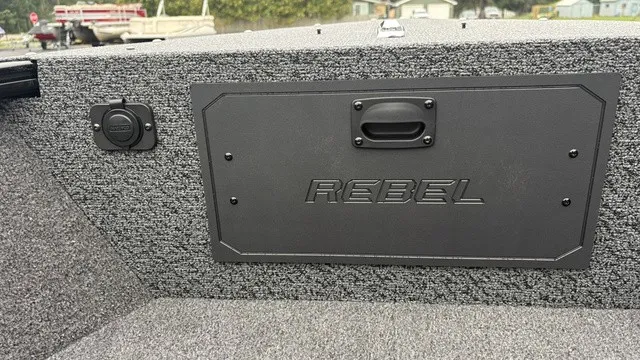 Slide: The Image of Lund 1650 REBEL XL SPORT SE 2027 - 34
