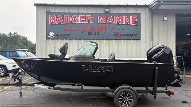 The Image of Lund 1650 REBEL XL SPORT SE 2027 - 1