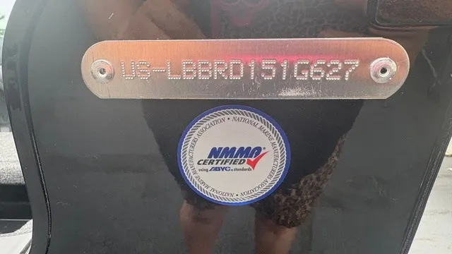 Slide: The Image of Lund 1650 REBEL XL SPORT SE 2027 - 37