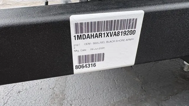 Slide: The Image of Lund 1650 REBEL XL SPORT SE 2027 - 39