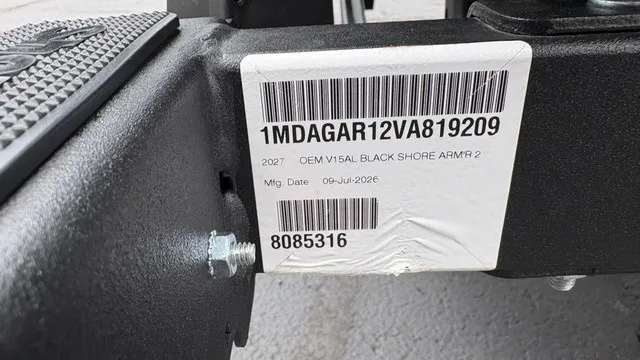 Slide: The Image of Lund 1650 Angler SS 2027 - 36
