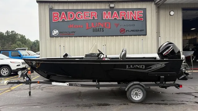 The Image of Lund 1650 Angler SS 2027 - 1