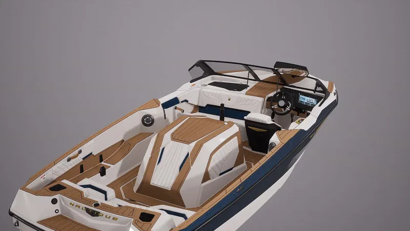 Slide: The Image of Nautique Ski Nautique 2027 - 8