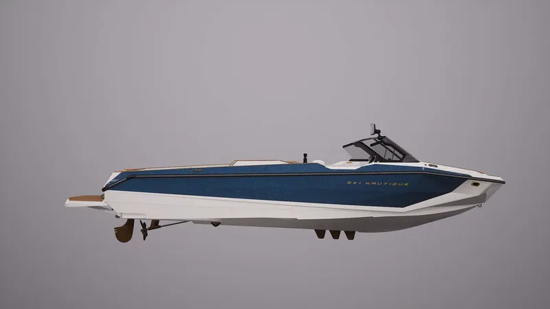 Slide: The Image of Nautique Ski Nautique 2027 - 4