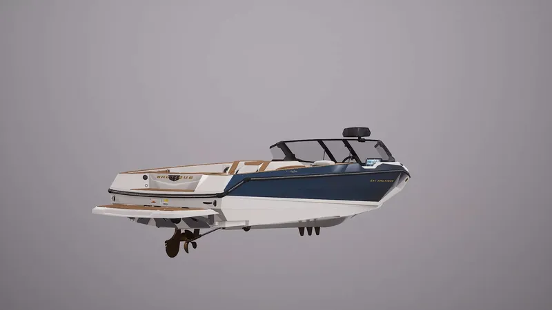 Slide: The Image of Nautique Ski Nautique 2027 - 3