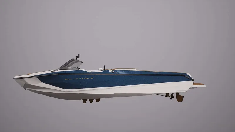 The Image of Nautique Ski Nautique 2027 - 1