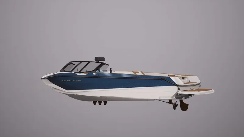 Slide: The Image of Nautique Ski Nautique 2027 - 2