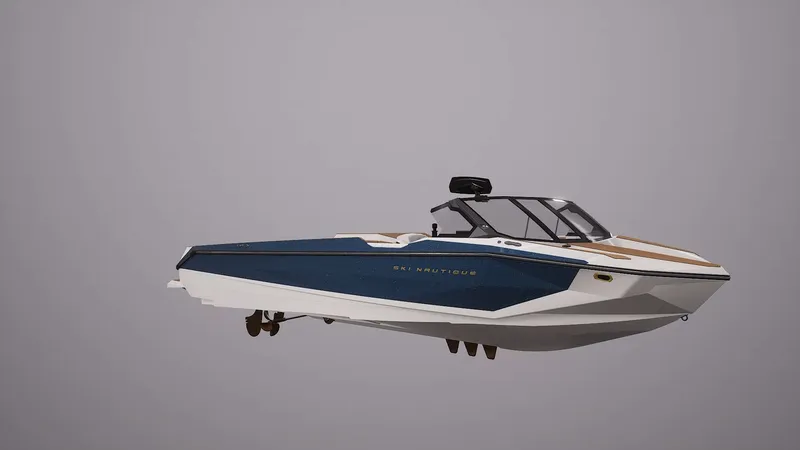 Slide: The Image of Nautique Ski Nautique 2027 - 5