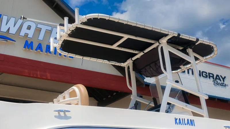 The Image of Bayliner Trophy T22CC 2021 - 1