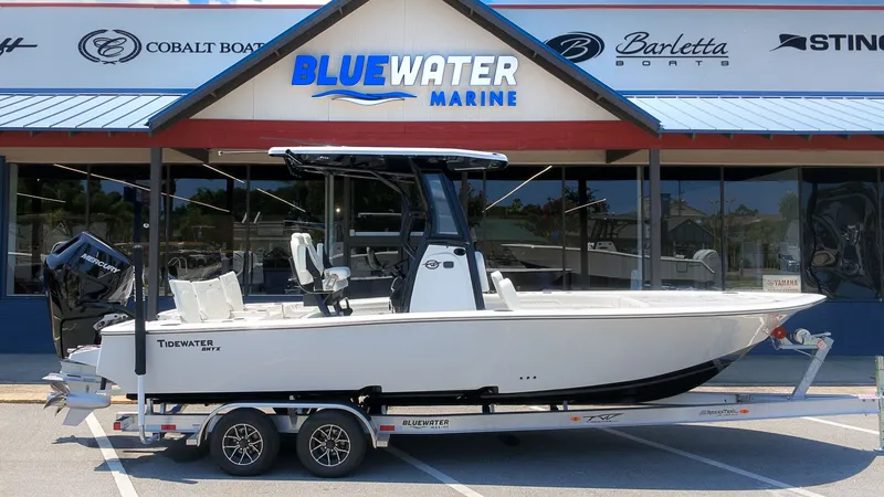 The Image of Tidewater 2500 Carolina Bay 2027 - 1