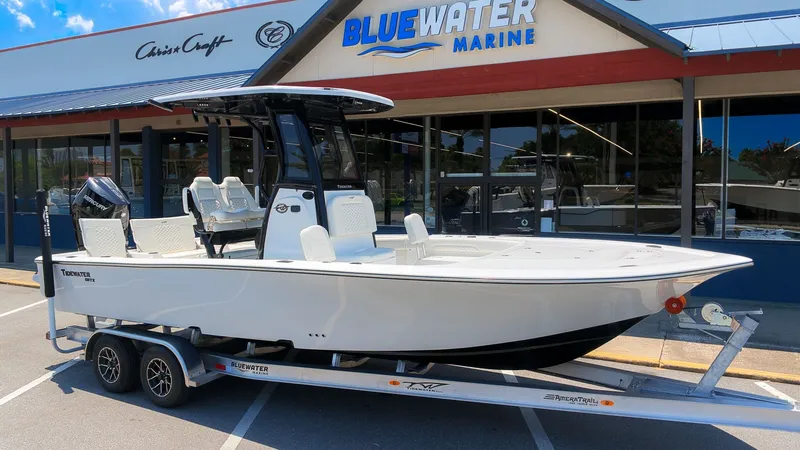 Slide: The Image of Tidewater 2500 Carolina Bay 2027 - 2