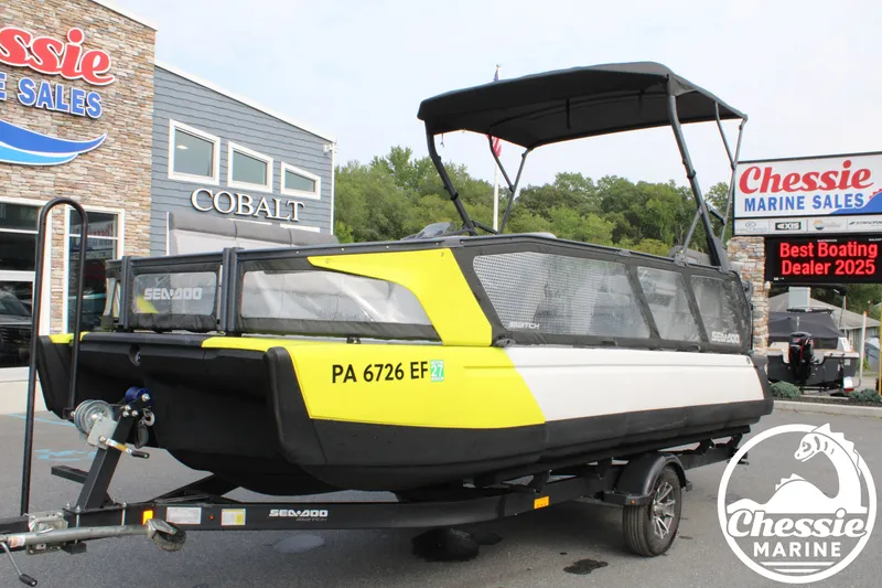 The Image of Sea-Doo Switch Sport 21 2023 - 1