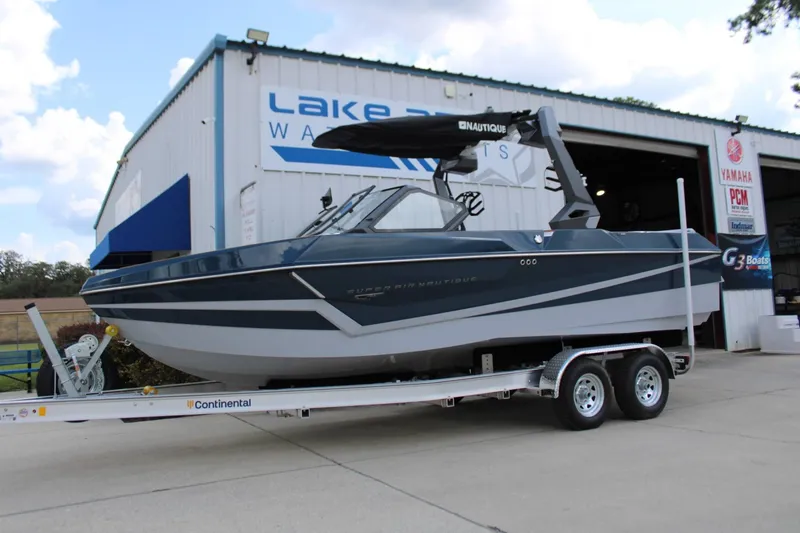 Slide: The Image of Nautique Super Air Nautique S23 2027 - 2