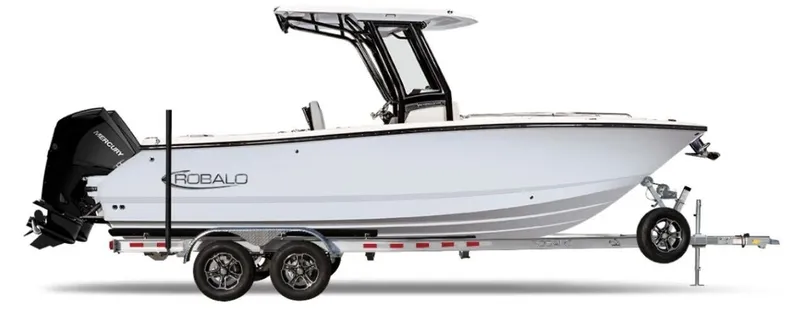 The Image of Robalo R250 Center Console 2027 - 1
