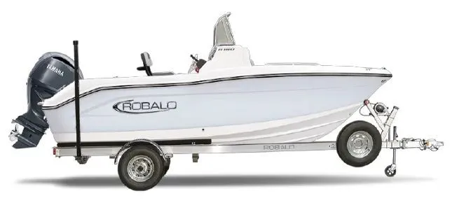 The Image of Robalo R180 Center Console 2027 - 1