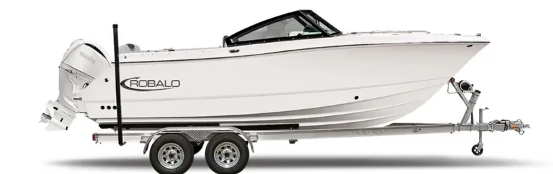 The Image of Robalo R237 Dual Console 2027 - 1
