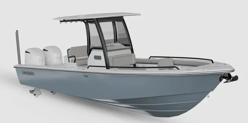 Slide: The Image of Everglades 273 Center Console 2027 - 16