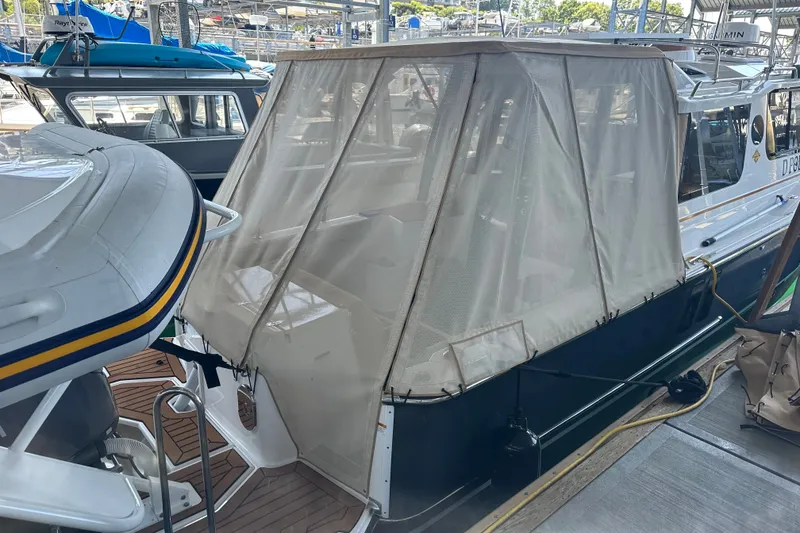 Slide: The Image of Cockpit Screen Enclosure that was added - 61