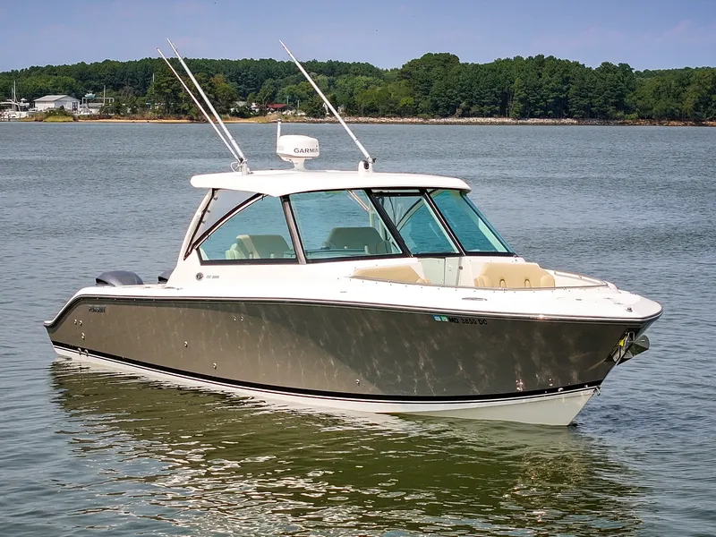 Slide: The Image of Pursuit DC 325 Dual Console 2015 - 127