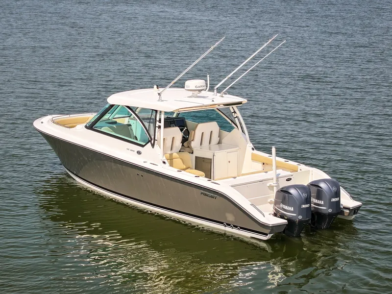 Slide: The Image of Pursuit DC 325 Dual Console 2015 - 132