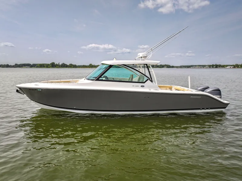 Slide: The Image of Pursuit DC 325 Dual Console 2015 - 99