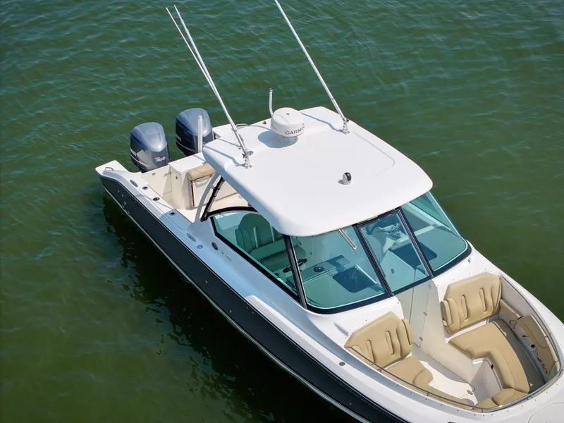 Slide: The Image of Pursuit DC 325 Dual Console 2015 - 142
