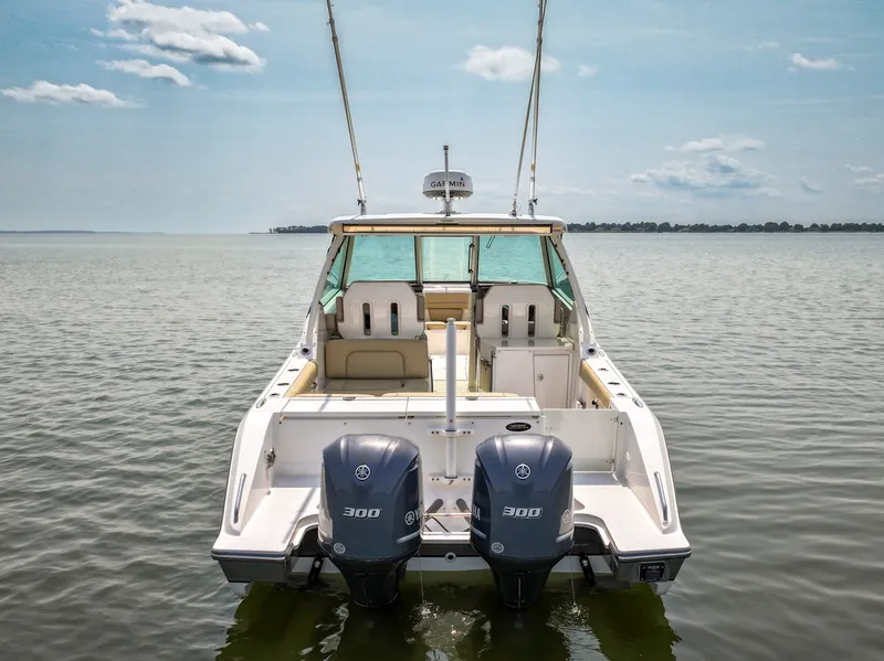 Slide: The Image of Pursuit DC 325 Dual Console 2015 - 100