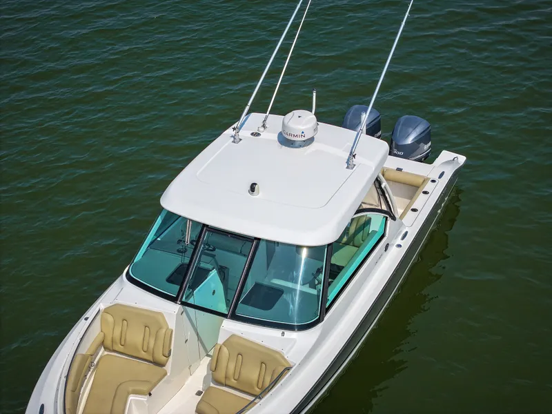 Slide: The Image of Pursuit DC 325 Dual Console 2015 - 143
