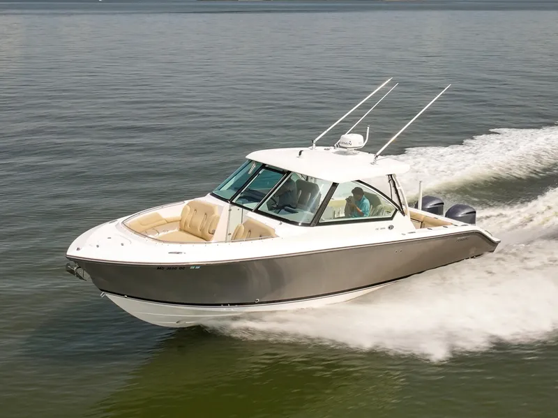 Slide: The Image of Pursuit DC 325 Dual Console 2015 - 155