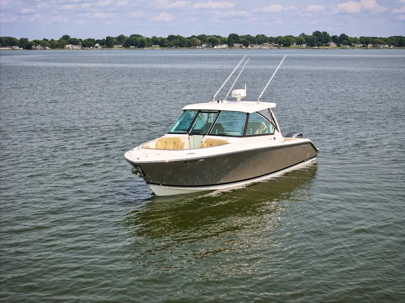 Slide: The Image of Pursuit DC 325 Dual Console 2015 - 137