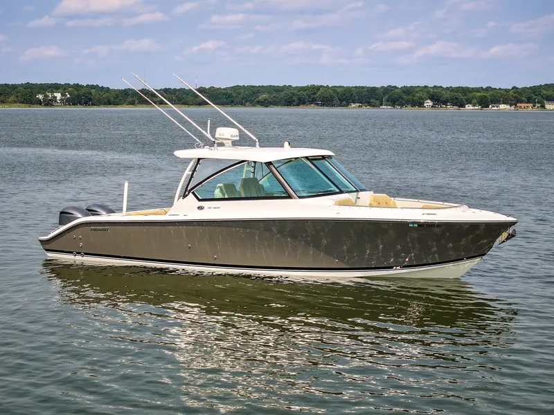 Slide: The Image of Pursuit DC 325 Dual Console 2015 - 125