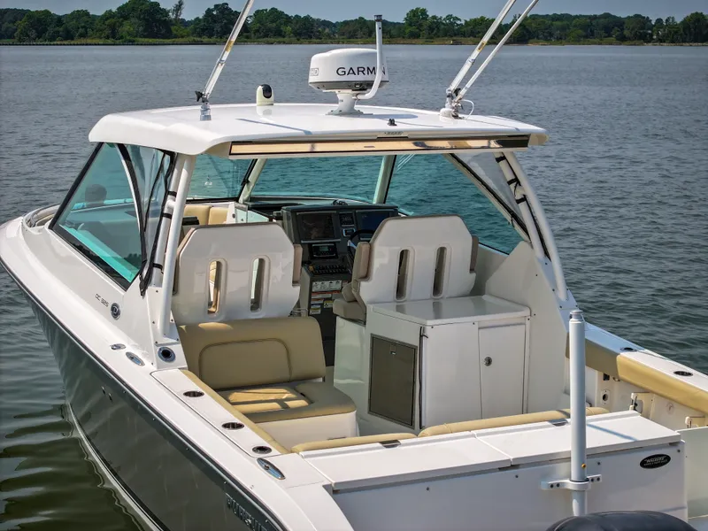 Slide: The Image of Pursuit DC 325 Dual Console 2015 - 152