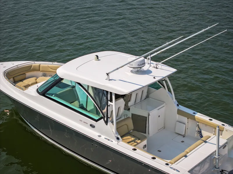 Slide: The Image of Pursuit DC 325 Dual Console 2015 - 145