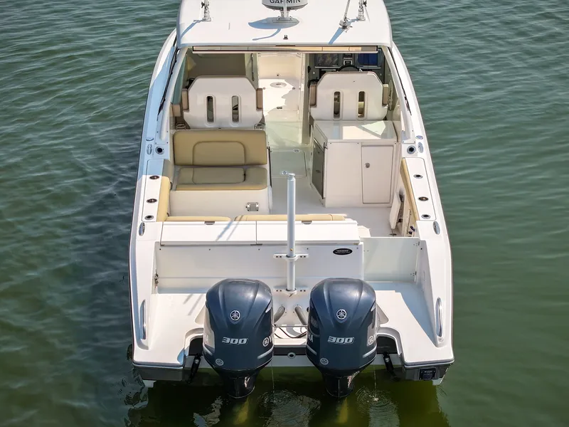 Slide: The Image of Pursuit DC 325 Dual Console 2015 - 120