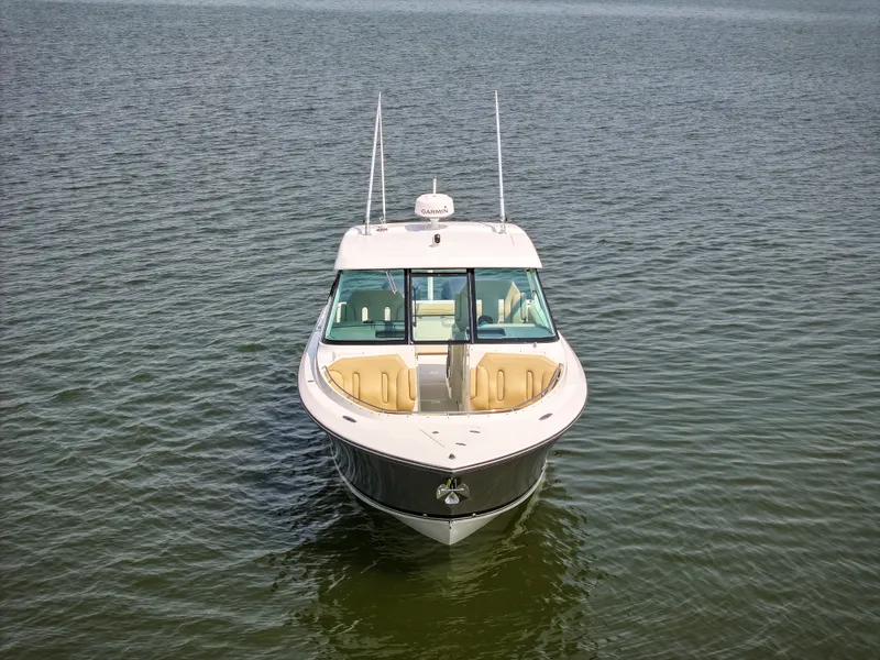 Slide: The Image of Pursuit DC 325 Dual Console 2015 - 140