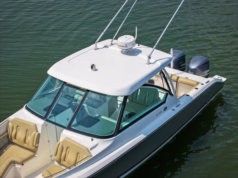 Slide: The Image of Pursuit DC 325 Dual Console 2015 - 114