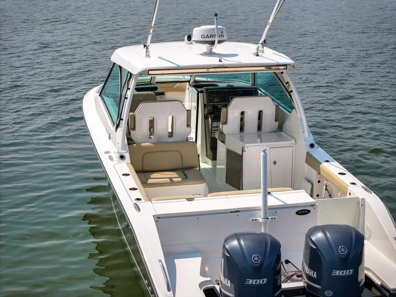 Slide: The Image of Pursuit DC 325 Dual Console 2015 - 150