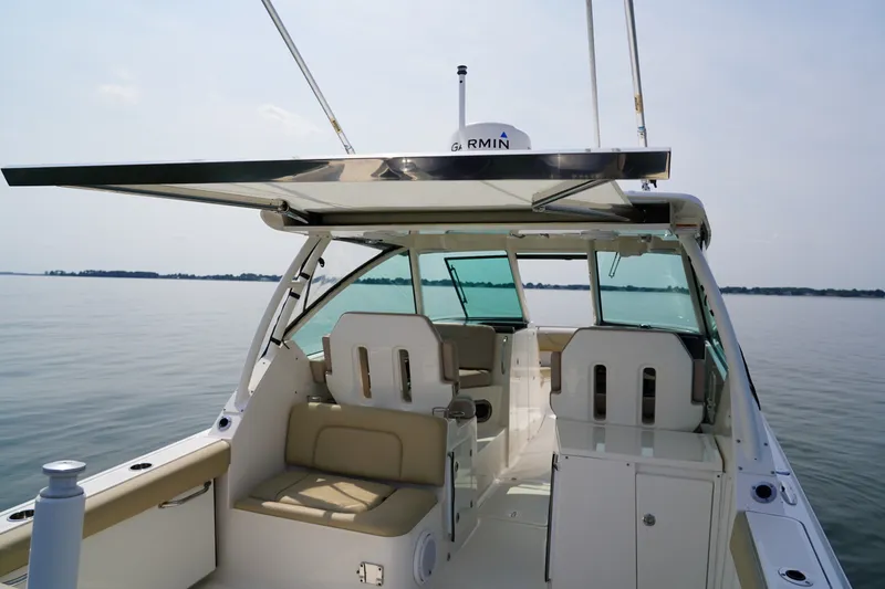 Slide: The Image of Pursuit DC 325 Dual Console 2015 - 65