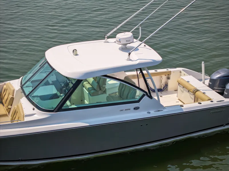 Slide: The Image of Pursuit DC 325 Dual Console 2015 - 115