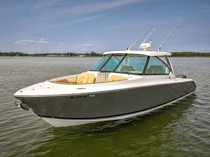 Slide: The Image of Pursuit DC 325 Dual Console 2015 - 97