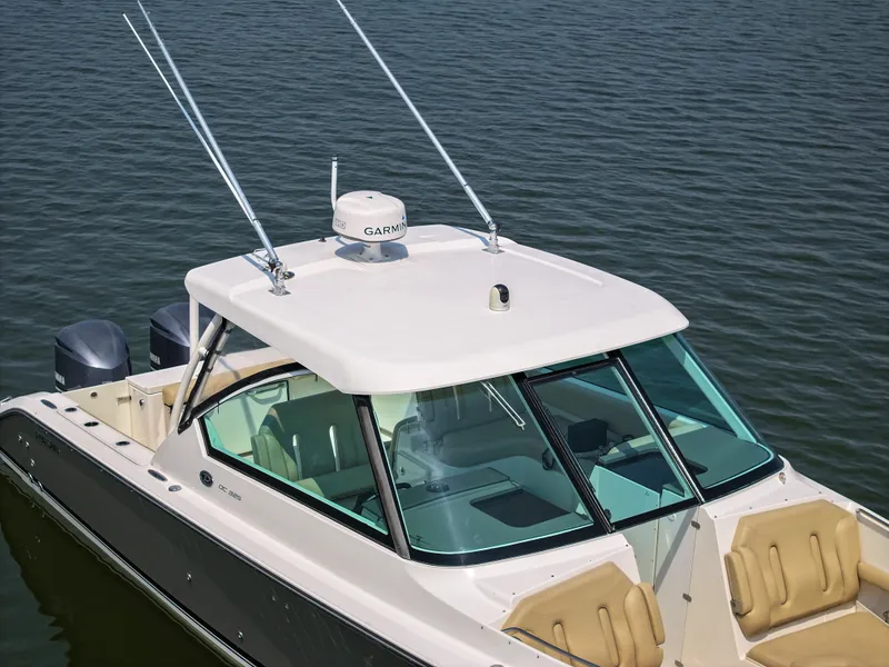 Slide: The Image of Pursuit DC 325 Dual Console 2015 - 111
