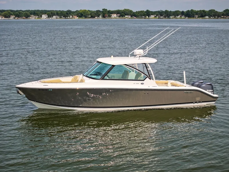 Slide: The Image of Pursuit DC 325 Dual Console 2015 - 135