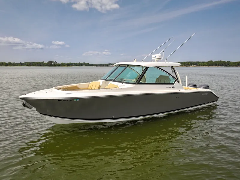 Slide: The Image of Pursuit DC 325 Dual Console 2015 - 98