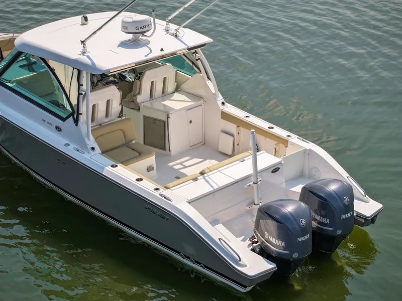 Slide: The Image of Pursuit DC 325 Dual Console 2015 - 119