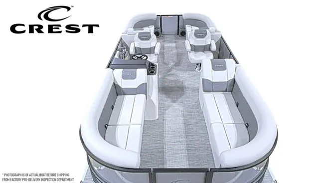 Slide: The Image of Crest Conquest 220 SLC SE 2027 - 4