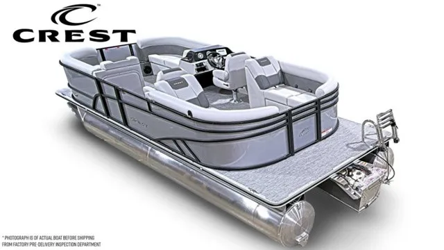 Slide: The Image of Crest Conquest 220 SLC SE 2027 - 5