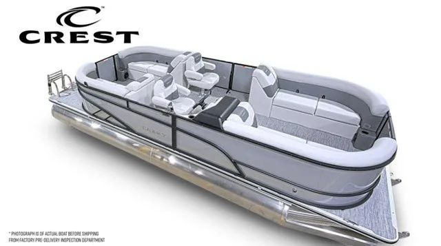 Slide: The Image of Crest Conquest 220 SLC SE 2027 - 2