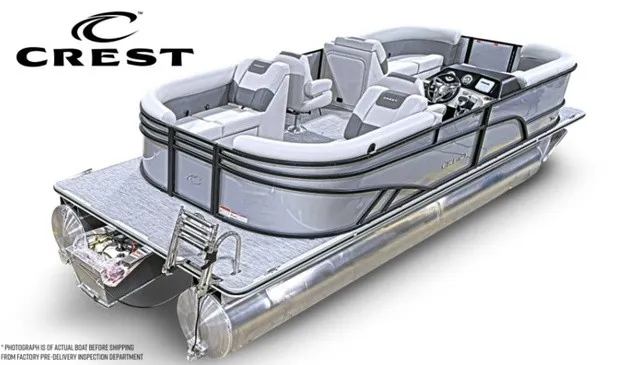Slide: The Image of Crest Conquest 220 SLC SE 2027 - 3